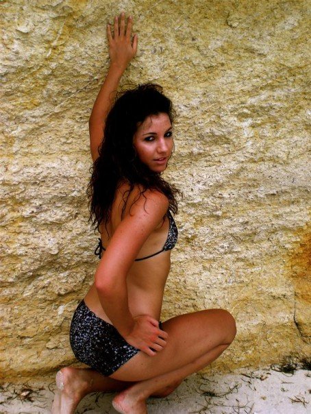 Female model photo shoot of Nicole K Harris in Antigua