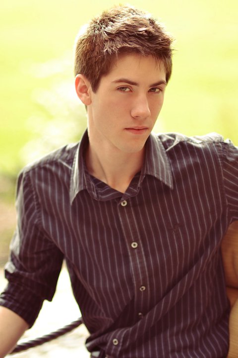 Male model photo shoot of Logan Ferguson by Orotundity