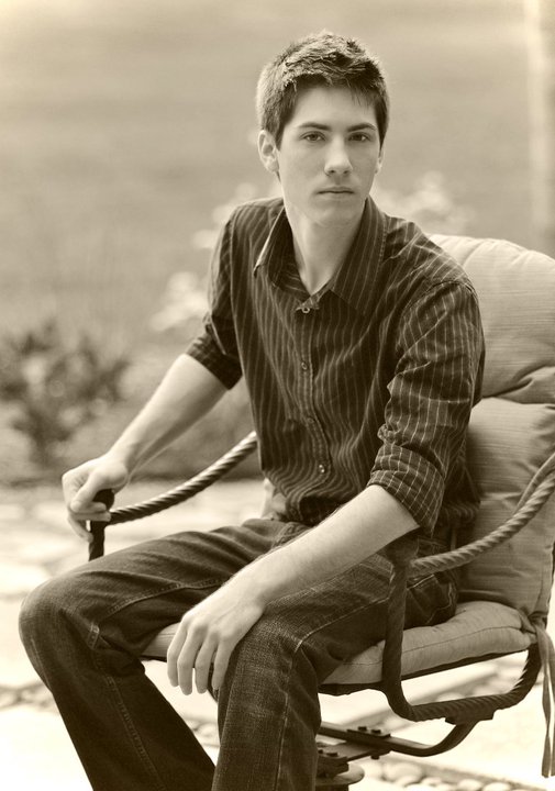 Male model photo shoot of Logan Ferguson by Orotundity