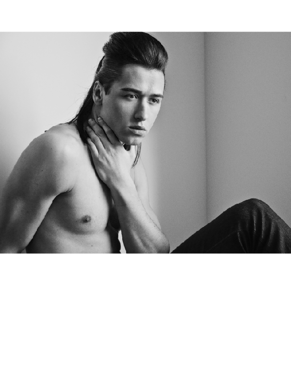 Male model photo shoot of dimitry tsvetkov