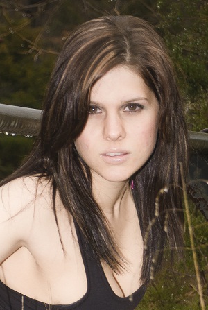 Female model photo shoot of Brittany Castranova by Bohemian Dreams Photography in Radford,VA