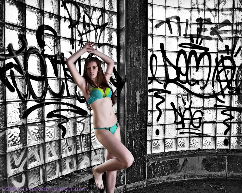 Female model photo shoot of Jesslyn12 by Left-handed Photography