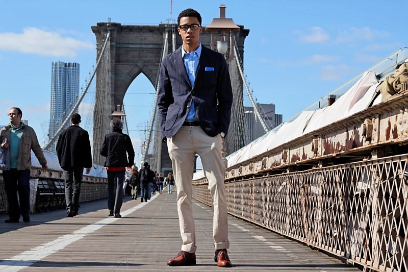 Male model photo shoot of Reb3llion in Brooklyn Bridge, Brooklyn NY