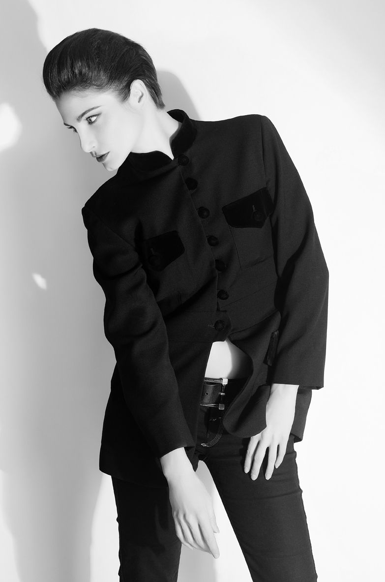 Male model photo shoot of Yann Malotti 2