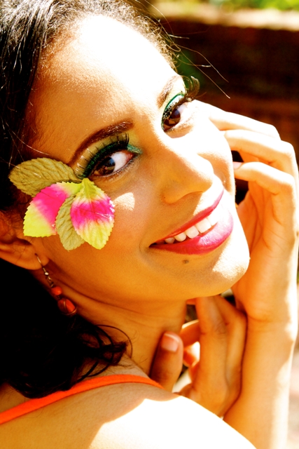 Female model photo shoot of sophie213 in Atlanta, GA, makeup by FAB2GO Makeup Artistry