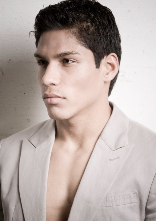 Male model photo shoot of Alberto Campos