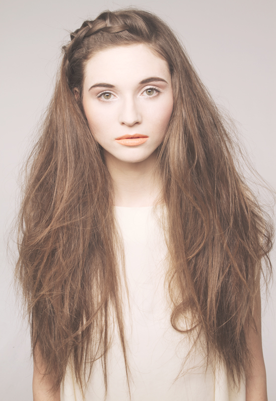 Female model photo shoot of Karolina_greeneye by Tery-Anne Webb, makeup by Make-up Artist