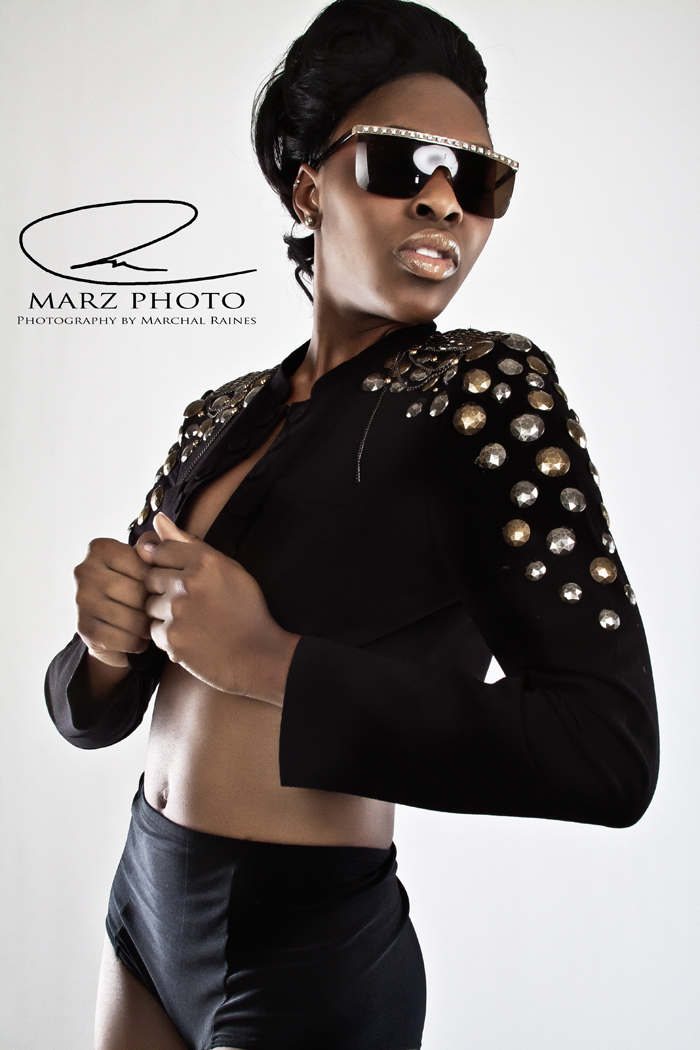 Male model photo shoot of M. Raines (StudioMARZ) in Studio M.A.R.Z Miami