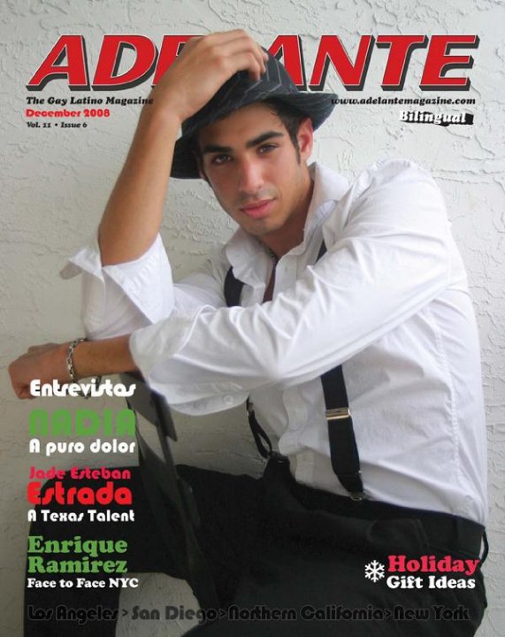 Male model photo shoot of acdiaz