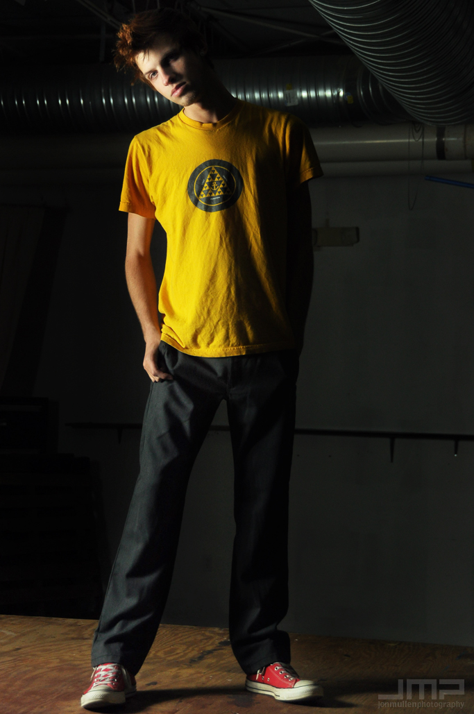 Male model photo shoot of Aiden Malesco in NoDa