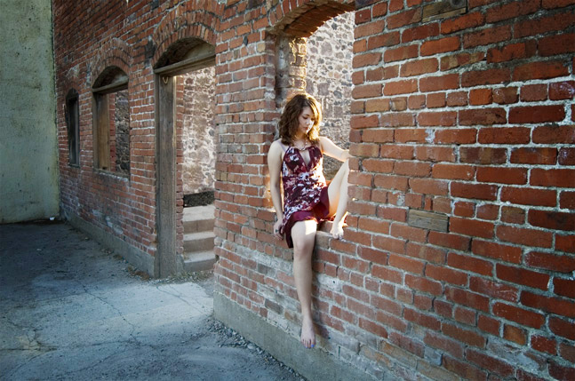 Female model photo shoot of Diana Maire Photography in Petaluma