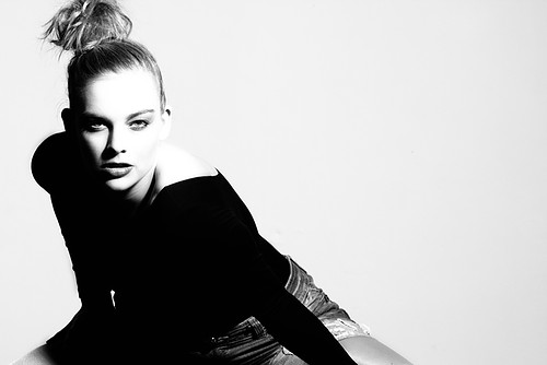 Female model photo shoot of NixC by Monique Vogelaar 