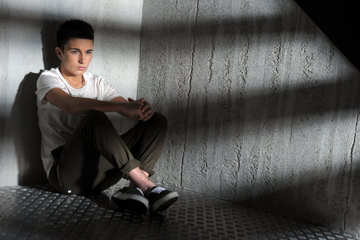 Male model photo shoot of Chris Woodward in Birmingham