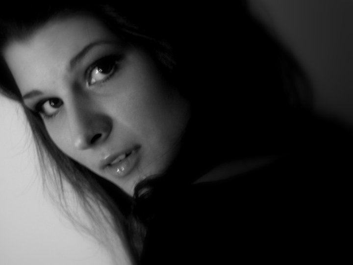 Female model photo shoot of Alina Vadimovna Bykova in Nashville, TN