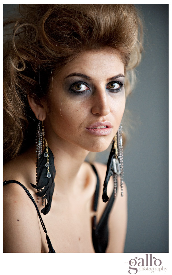 Female model photo shoot of Geraldine Lucio
