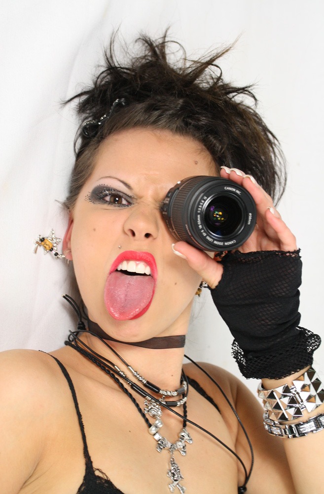 Female model photo shoot of Jewels Santos