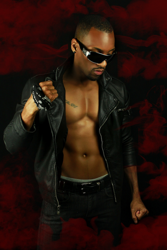 Male model photo shoot of Dysiax  in BHB studio