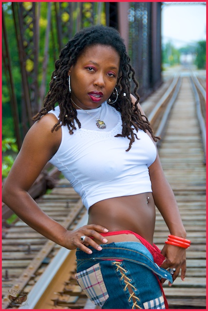 Female model photo shoot of Sexi Shan by Mageztic Stewdioz in Indianapolis,Indiana-Third Eye Seven!