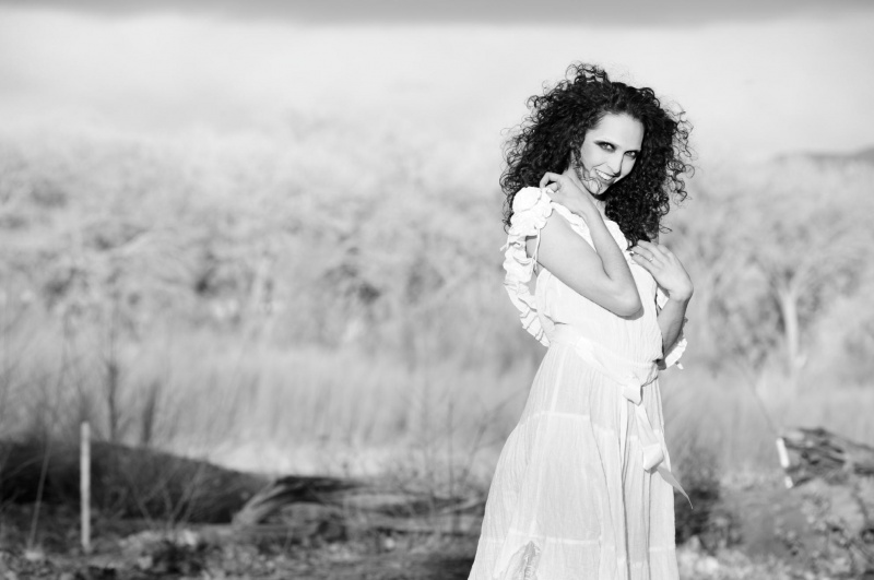 Female model photo shoot of Ms Cari Vega by Max Woltman in Albuquerque, NM