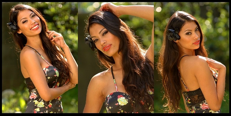 Female model photo shoot of Sherri Tiara Lansang