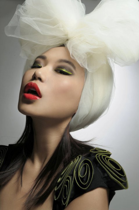 Female model photo shoot of Jade Moon