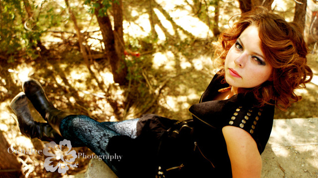Female model photo shoot of Onnalee Photography