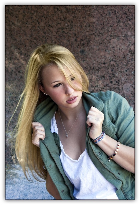 Female model photo shoot of Brittany C Morgan by JayFoto