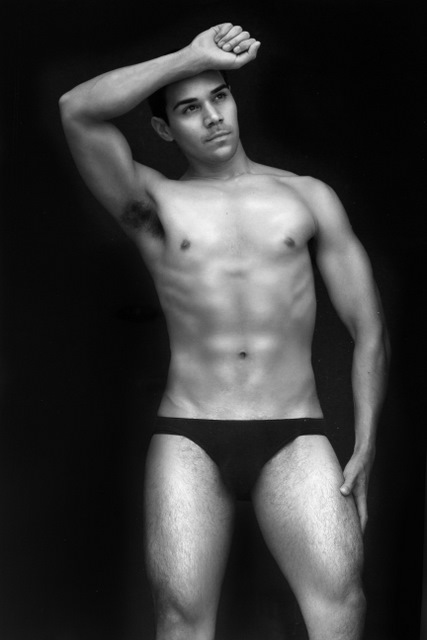 Male model photo shoot of Josh Alvarez