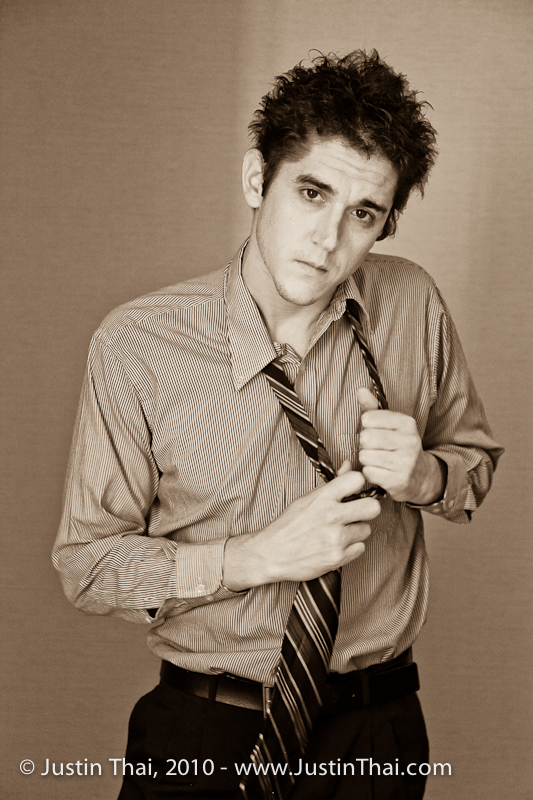 Male model photo shoot of Zack Sestak