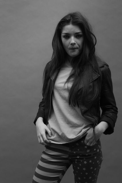 Female model photo shoot of Megan Lindsay Taylor
