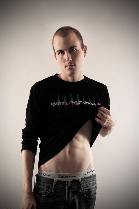 Male model photo shoot of WindsorPhotos