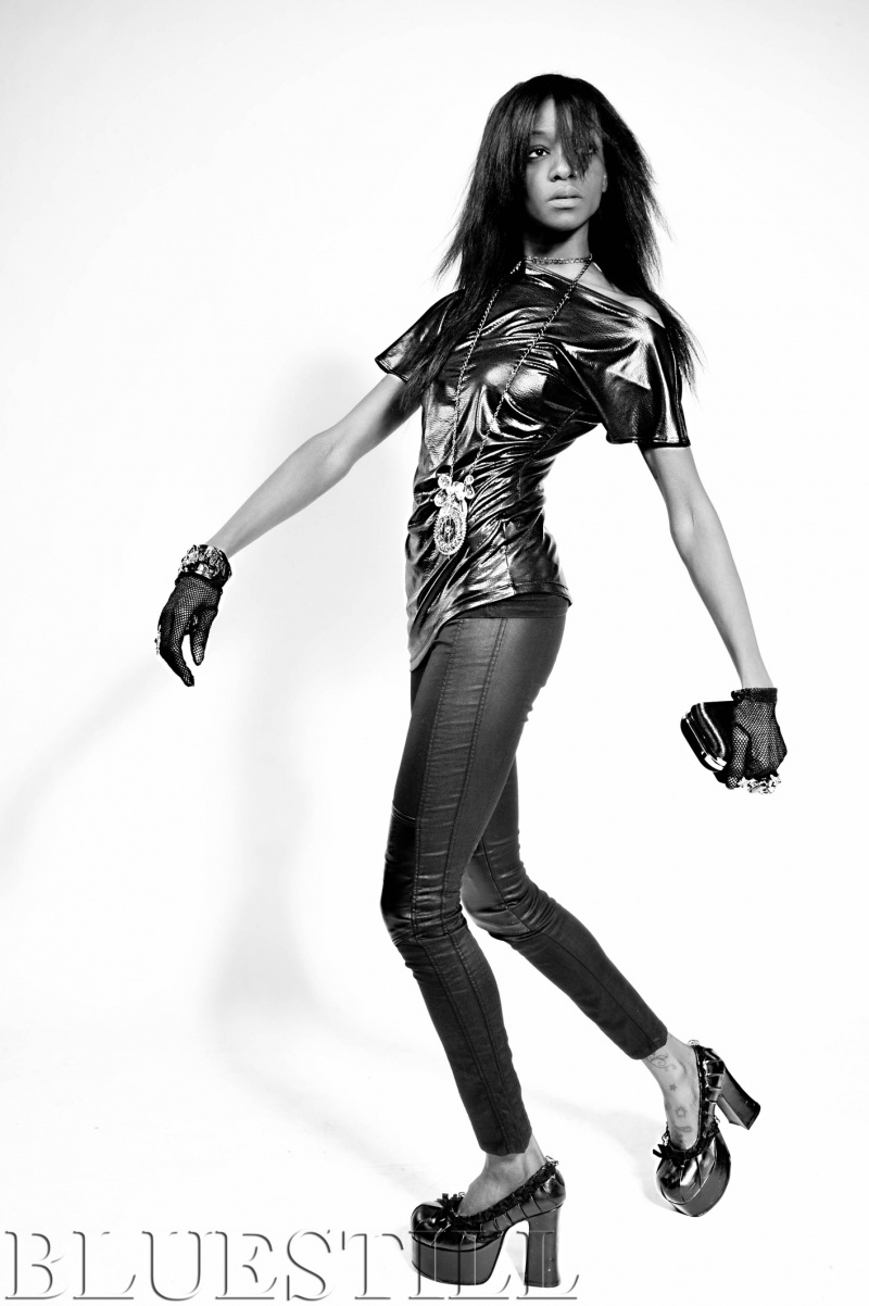 Female model photo shoot of Nanayaa Opare by Bluestill Photography