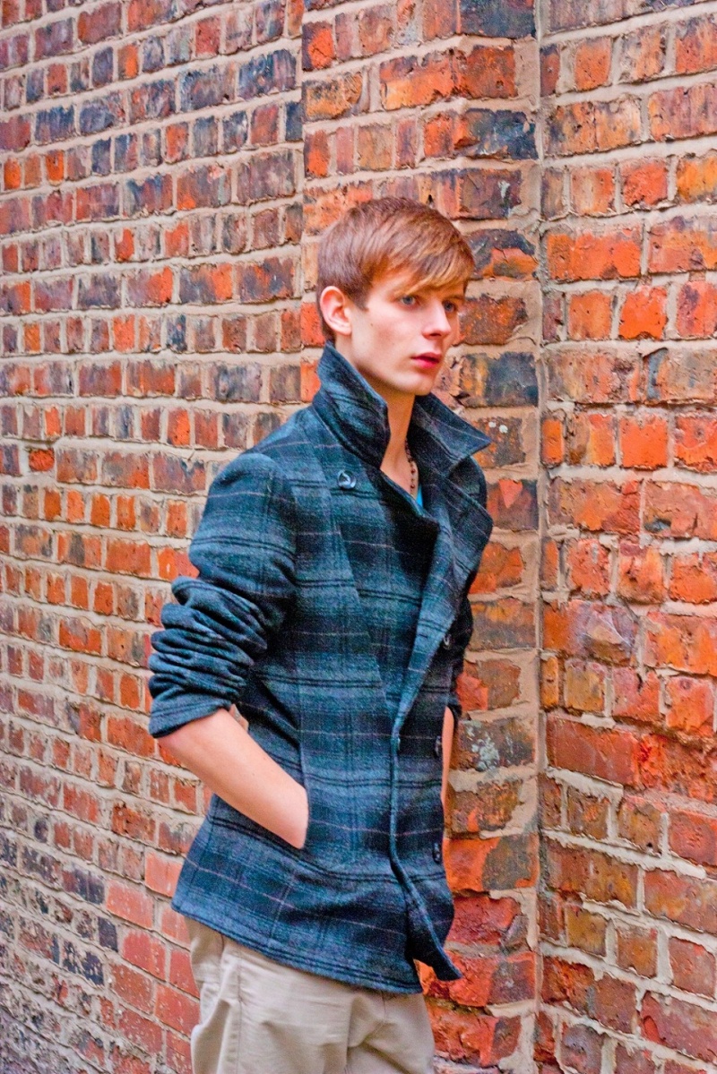 Male model photo shoot of Andrew Parkinson in Manchester