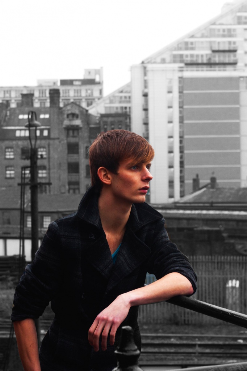 Male model photo shoot of Andrew Parkinson in Manchester