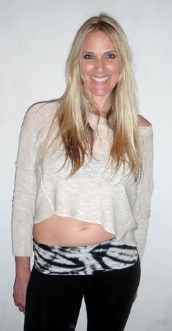 Female model photo shoot of Torrie Simshauser