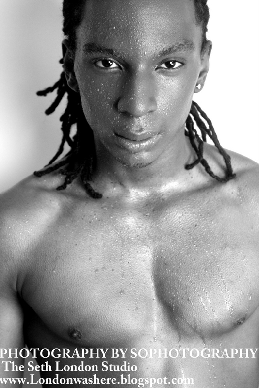 Male model photo shoot of Chris NV by The Seth London Studio in New York, NY