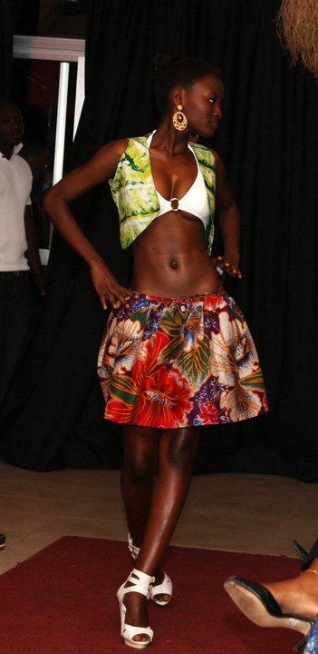 Female model photo shoot of Adeline Marian Kargbo in Freetown Sierra Leone