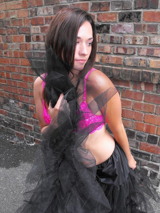 Female model photo shoot of DJLadyGrace in athens ohio