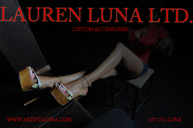 Female model photo shoot of Lauren Luna Ltd in Columbus, OH