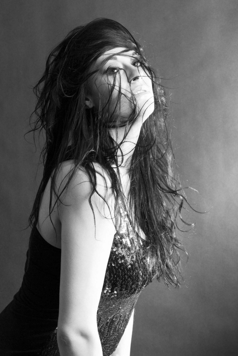 Female model photo shoot of Mady Bone in Toronto