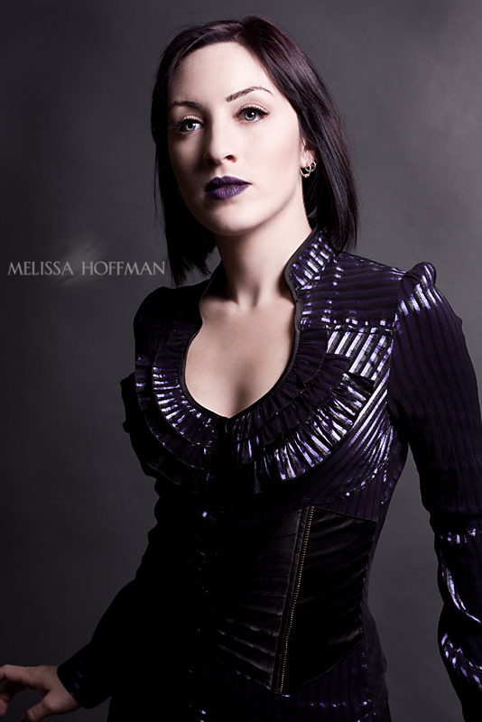 Female model photo shoot of Melissa Hoffman 