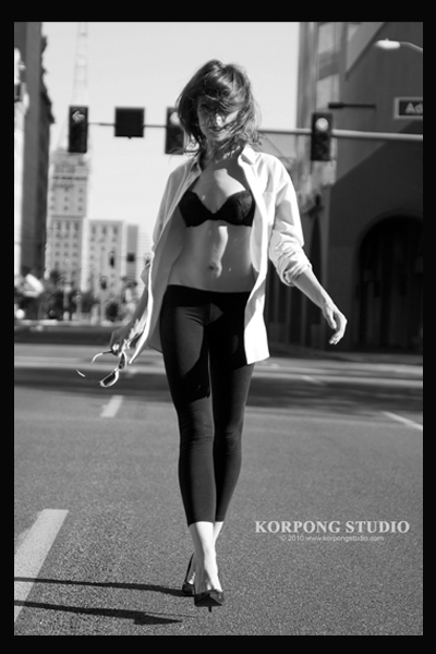 Male model photo shoot of Korpong Studio