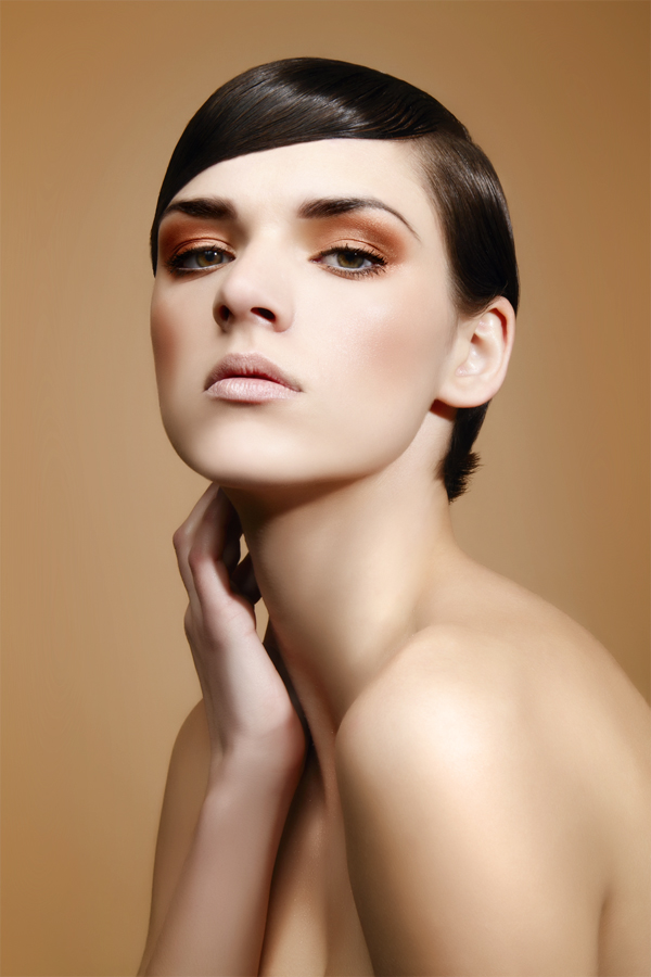 Male model photo shoot of PureTouch studio by mireyacierto, makeup by Chrisondra