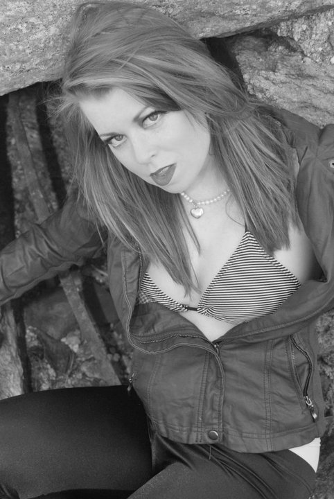 Female model photo shoot of LornaM in Tramore