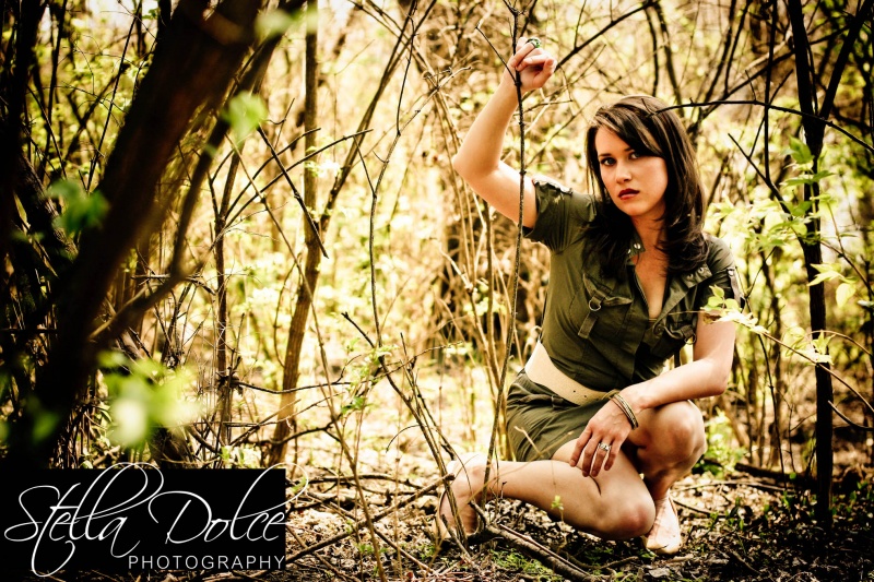 Female model photo shoot of StellaDolce Photography in Nashville, TN