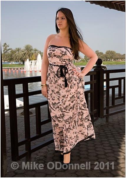 Female model photo shoot of AmiraVero by macod in Dubai