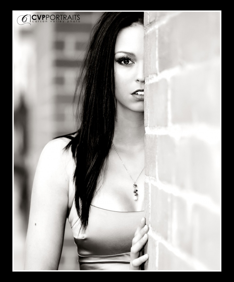 Female model photo shoot of Alyssa Wichman by CVP Studios