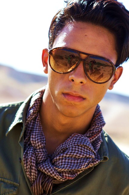 Male model photo shoot of Trae Carroll in Las Vegas, NV, wardrobe styled by Darion Marquis
