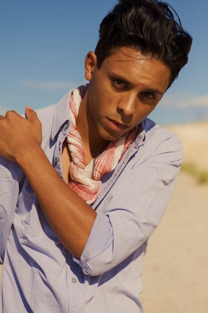 Male model photo shoot of Trae Carroll in Las Vegas, NV, wardrobe styled by Darion Marquis