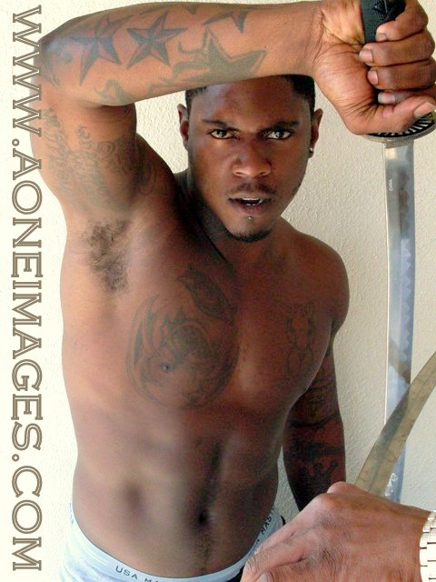 Male model photo shoot of Mr Byron Gray by A One Images in Los Angeles, CA